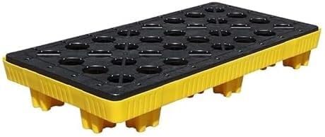 Bac de récupération modulaire pour éliminer les fuites de liquide au sol