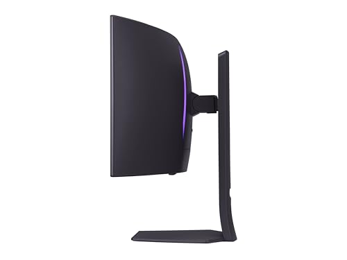 LG UltraGear OLED 34GS95QE Monitor Gaming 34", 21:9 Curvo (800R), WQHD (3440x1440), OLED, 240Hz, 0,03ms (GtG), G-Sync, FreeSync Premium Pro, HDR 400 True Black, HDMI 2.1, DisplayPort, Nero - Immagine 2