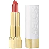 Samtweiches Lippengefühl Astor Soft Sensation Color & Care Lippenstift, 400 Exotic Peach, feuchtigkeitsspendend, 1er Pack (1 x 4 g)