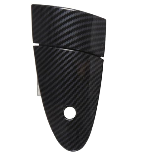 FVNBBFD LHD �O���A�E�^�[�h�A�n���h�� �� �E 72141-SZT-G01 72181-SZT-003 �K�� �z���_ CR-Z 2011-2015�p(Carbon With Hole,Left)