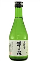 石越醸造 澤乃泉 本醸造 [ 日本酒 宮城県 300ml×24本 ]