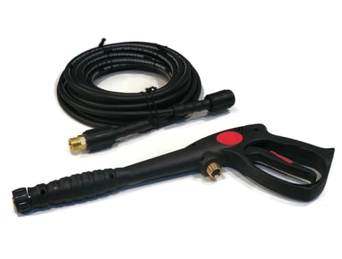 The ROP Shop | SPRAY GUN & AR 35' Hose for Troy-Bilt 020344-2, 020348-0, 020414-1, 020568-02
