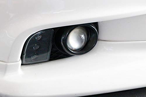 Assemblies de Lámparas de Niebla Proyector para Nissan miniatura 5