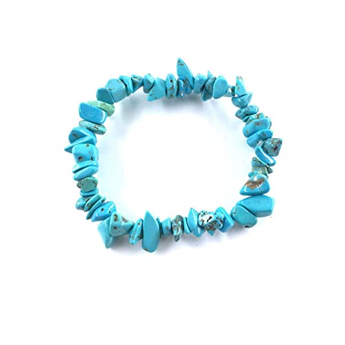 Bracelet en cristal irrégulier authentique et raffiné pour une élégance intemporelle