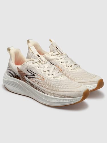 Image of Action | Athleo | BULLET-405 | Men's | Lace-Up | Running | Shoes | Stylish | Lightweight | Comfortable | Trendy | Sports | Shoes