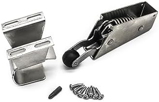 Kason 1095 Offset Spring Action Door Closer & Hook 1095-13-27 - View #7