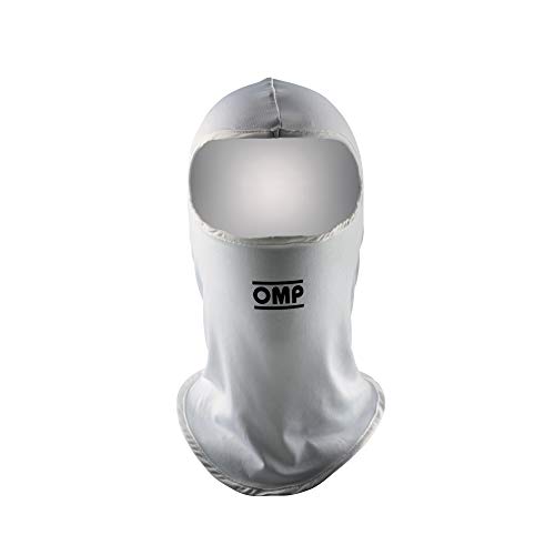 Omp Kart Balaclava Blanco