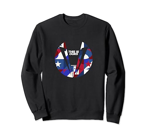 Panama Gold-Cup Editions Sweatshirt, Black