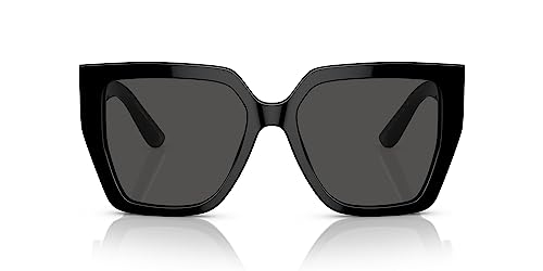 Dolce & Gabbana Sunglasses DG 4438 501/87 Black4