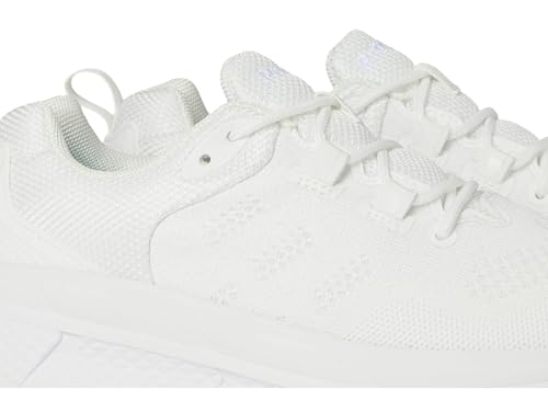Image of Propet Womens Ultra Lace Up Sneakers Shoes Casual - White