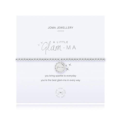 Joma Jewellery a Little Glam-ma Bracelet