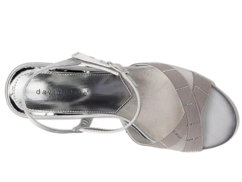 David Tate Women's Cocktail Heeled Sandal2