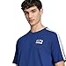 adidas Men's Tall Size Codes Collegiate Club Graphic T-Shirt, Dark Blue