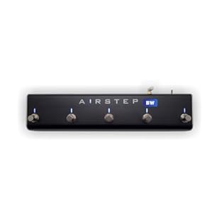 Wireless channel change and toggle effect Can be used BOOSTER, MOD, FX, DELAY, REVERB at the same time Can use the BTS app when the foot switch is connected Supports KATANA-AIR, WAZA-AIR, KATANA-AIR EX, and WAZA-AIR BASS Built-in battery for 300 hour...