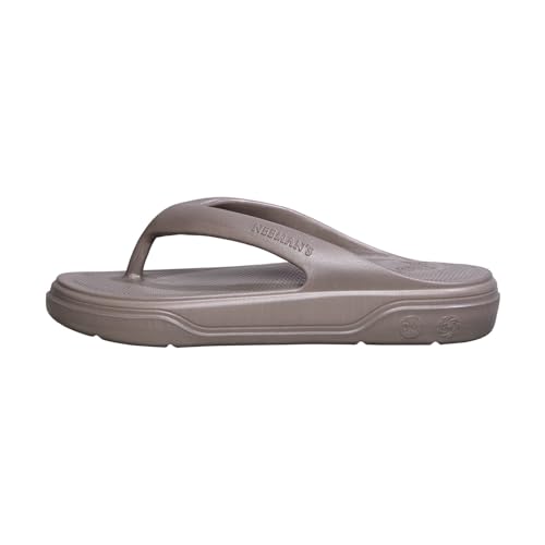 Image of Neeman's Cushers Flip Flops for Men | Powered by CushyVerse Technology for Ultimate Cushioning, Bounce & All-Day Comfort