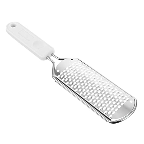 SHERCHPRY 1 Pieza piedra de amolar para pie de cama fregador de pies para suelo de ducha varita de pie pedicure quita durezas cepillos exfoliantes para pies raspador de pies para piel muerta