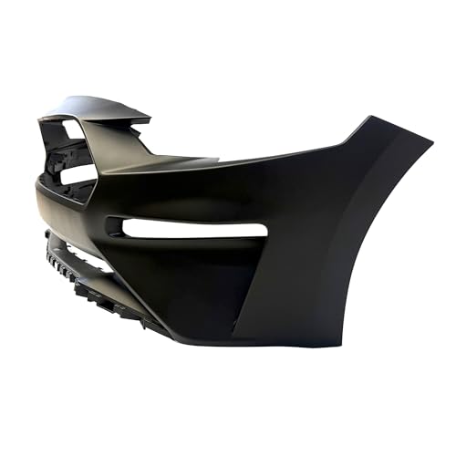 Image of FitParts Compatible with Ford Mustang 2018-2023 Front Bumper Cover | Primed, Coupe, Ready to Paint, OEM JR3Z17D957DAPTM, FO1000746