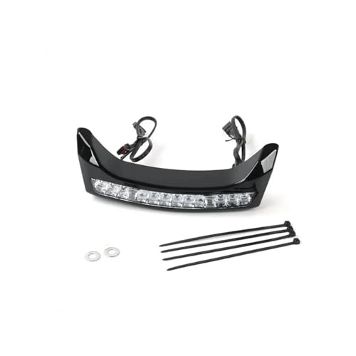 Éclairage Batwing moto Street Glide kit feux LED Touring 2023-2025