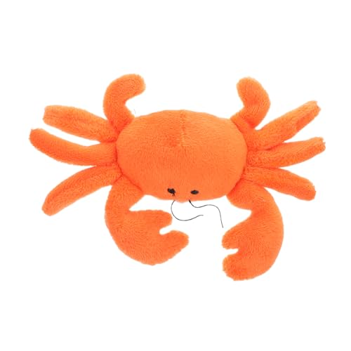 FRCOLOR Calamita Da Frigorifero Forma Di Granchio Fermagli Per Armadietti Design Animale Dei Cartoni Animati Decorazioni Per Frigorifero Tema Vita Marina Divertenti e Pratici