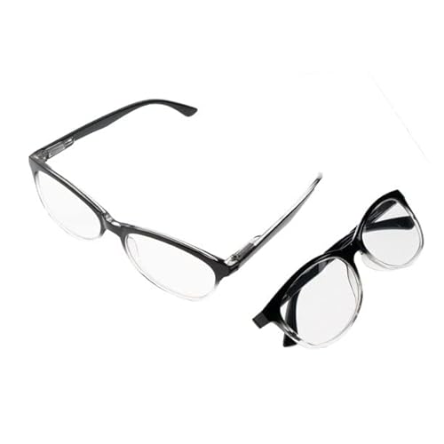 Clever Bear Reading Glasses For Women Men One Power Multi Flex Focus Dial Vision Auto Adjust Glasses From .5X To 2.5X For Small Print thumb #4