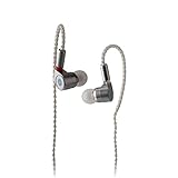 HiFiGo TinHiFi T2 DLC 2022 Flagship 10MM Dynamic Driver in-Ear Monitors, 1DD Upgraded IEMs in-Ear Earphones with DLC Diaphragm (T2 DLC)