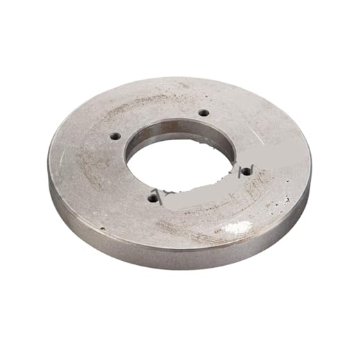 Flasque de transition type C sans vis 320C11 pour mandrin de machine-outil