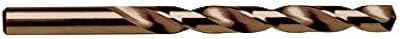 Irwin Cobalt High Speed Steel Straight-Mfg# 3016006 - Sold As 30 Units