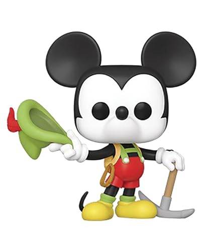 Funko Pop! Disney: Disney 65Th - Mickey In Lederhosen