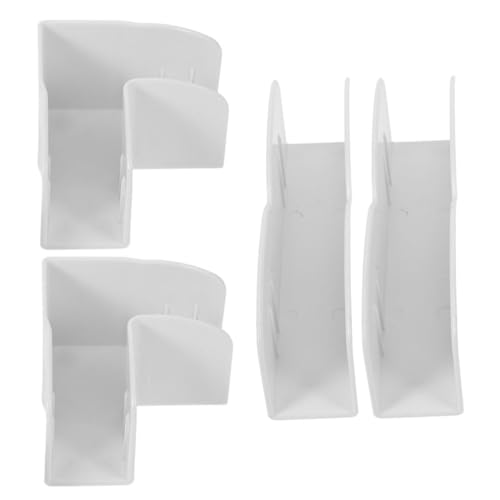 Beatifufu Playpen Accessories 4pcs Anti-Slip Stabilizer Clips for Playpen Base Home Use