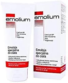 EMOLIUM SPECIAL TO THE BODY EMULSION for very dry 200 ML