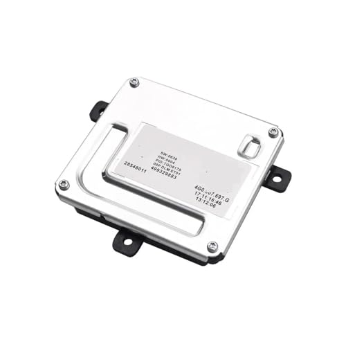 Ballast d'alimentation de phare jour 28357968 pour Golf mk7 et Touran