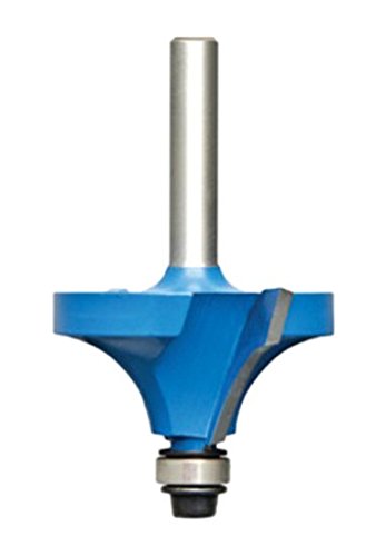 Alfa Tools RB75098 1 1/4 x 2 1/8 Beading Router Bit