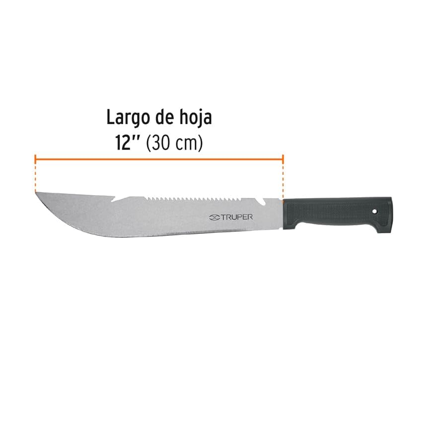 Machete tipo Rambo Truper 3 machete tipo rambo truper marca TRUPER (3)