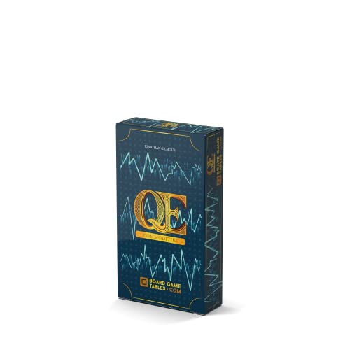 QE Commodities Expansión para Juego de Mesa