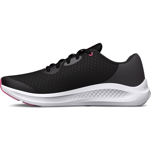 Chaussures de course fille Under Armour baskets de running légères amorties