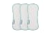 Buttons Bamboo / Organic Cotton Diaper Inserts - Daytime - 3 Pack (Small)
