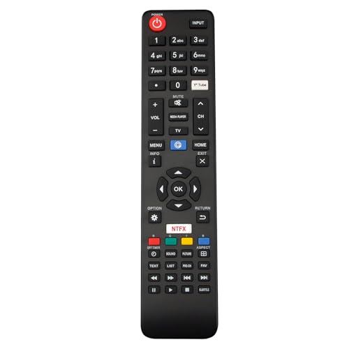 Télécommande 06-532W54-SA01X de rechange pour TV Sanyo XT-43S8100FS LED