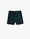 Koton Babyboy Shorts Drawstring Elastic Waistband Printed Detail Pockets Cotton