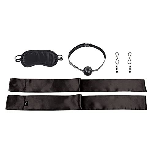 Sportsheets Kit Secrets de l'Ombre Black One Size