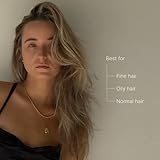 SUPERZERO Replenishing Shampoo and Conditioner Bar Set for Normal, Fine and Oily Hair, Enhancing Softness and Shine, Sulfate Free, Plastic Free, Vegan, Luxury Hair Care, and Stylist Recommended