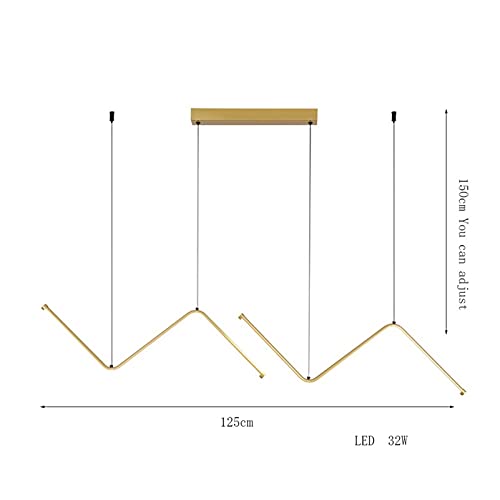 Allée bureau lampes télécommandées gradation pour éclairage de table - 2