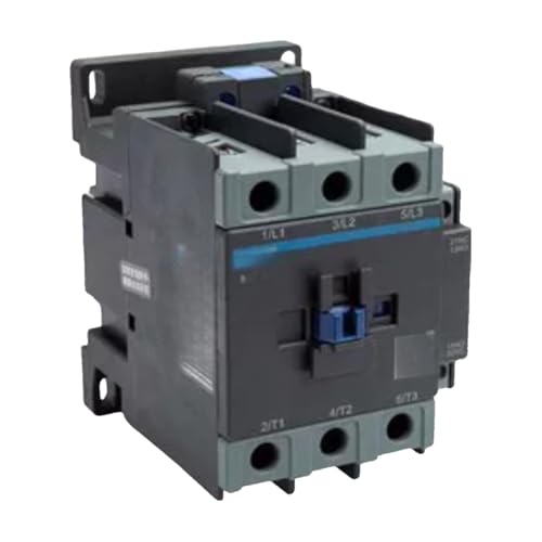 Contacteur AC CJX2 NXC relais inverseur tripolaire bobine 24V pour moteur