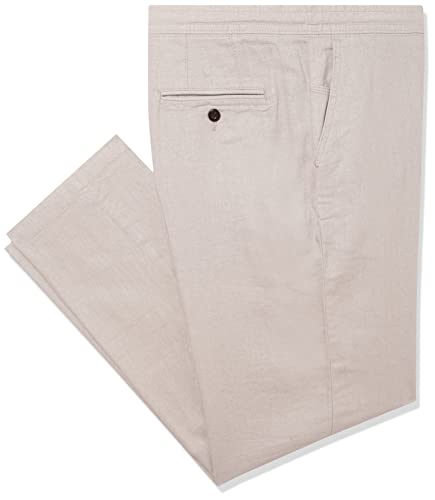 Image of Marks & Spencer Men's Regular Casual Pants