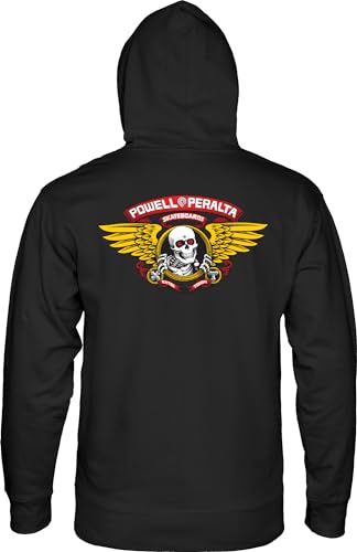 Powell Peralta Winged Ripper Hoody Sweatshirts2