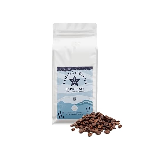 Café en Grano Fresh Roasted Holiday Blend 1kg Vilar miniatura 1