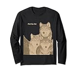 Photo Gallery souvenir vintage della stazione di rifornimento dei wolves roadtrip di park city, utah maglia a manica Photo Gallery souvenir vintage della stazione di rifornimento dei wolves roadtrip di park city, utah maglia a manica