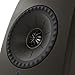 KEF LSX II LT Wireless HiFi Speakers - Pair (Graphite Grey)