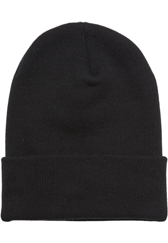 Bonnet long Flexfit en maille lourde pour style urbain quotidien