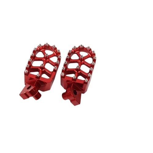 Repose-Pieds Moto Beta Antidérapant Évite Glisse pour RR 2T 4T X-Trainer