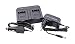 Produktbild vhbw Schnellladegerät Ladegerät Ladeschale dual 2-Fach inkl Kfz passend für Olympus X-750, X-790, X-825, X-835, X-875, X-905, X-920, X-925, X-930